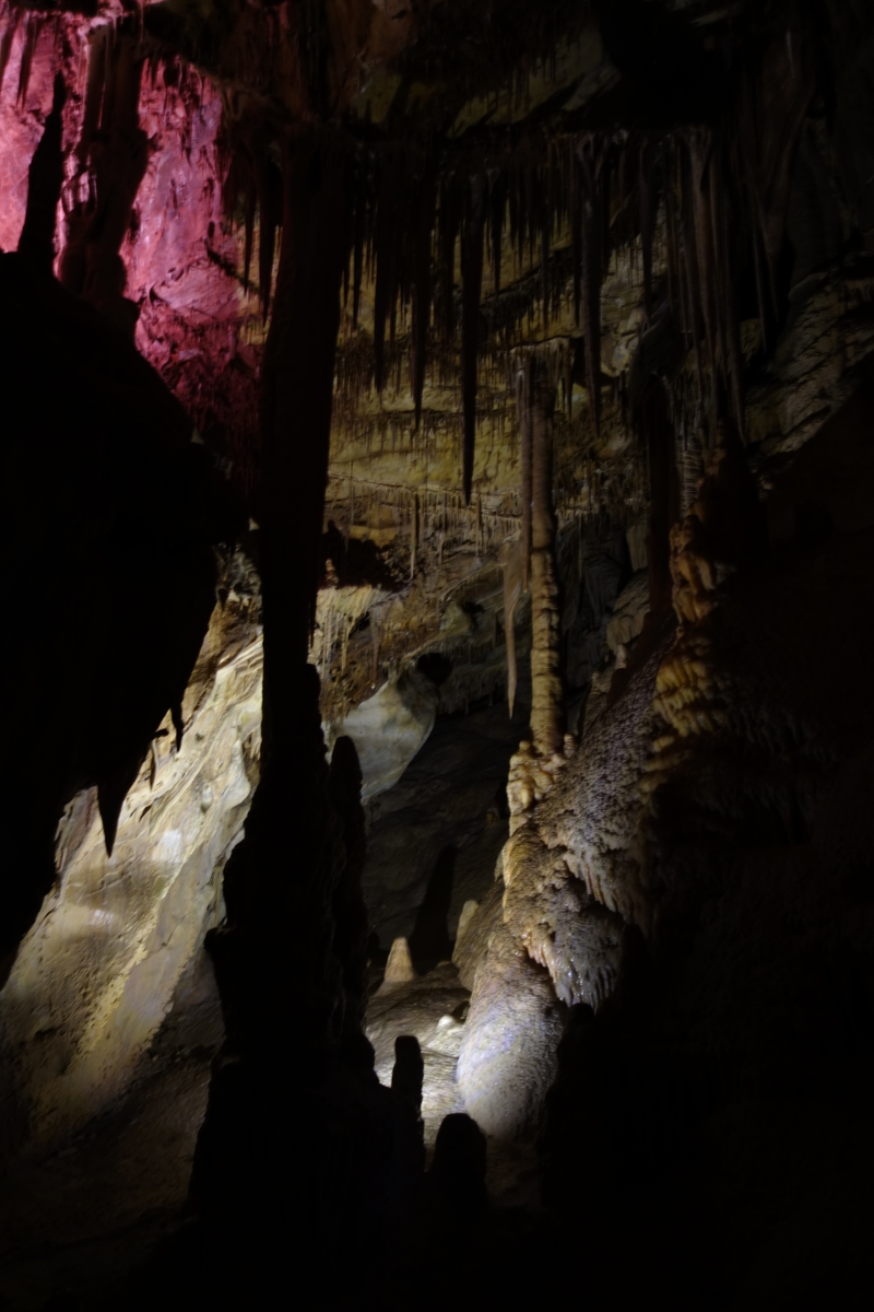 Illustration for article titled Lehman Caves